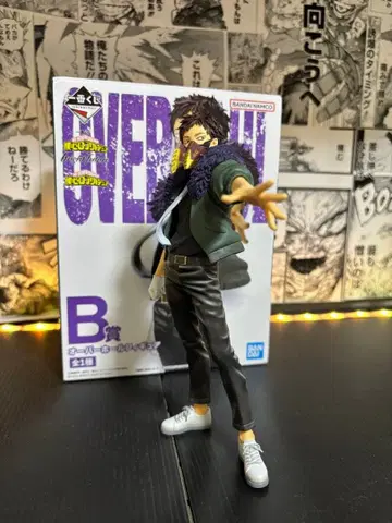 히로아카 B상 오버홀 bright future 피규어 제일복권