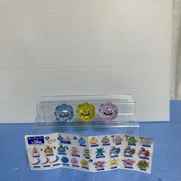 드래곤 퀘스트 (바쿠단이와 메가자루록 스마일록) 크리스탈 몬스터즈