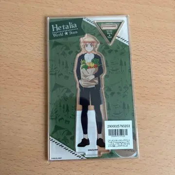 헤타리아 카라테츠 아크릴 스탠드 영국