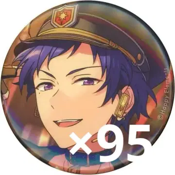 후시미 유즈루 캔뱃지 셔플