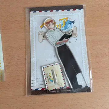 헤타리아 아크릴 스탠드 영국