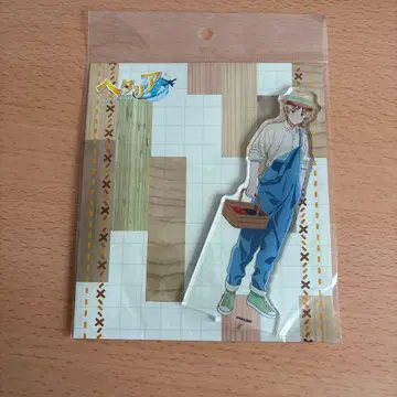 헤타리아 아크릴 스탠드 영국