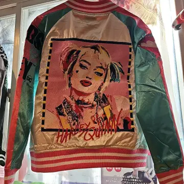 남녀 공용 스카잔 할리 퀸