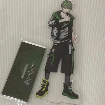 브라스 아크릴 피규어 4주년 의상 (팀 B 히스)