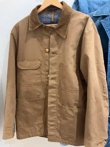 [USA제] 70s-80s Wrangler Blue-Bell 커버올