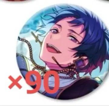 후시미 유즈루 캔뱃지 고 스틱