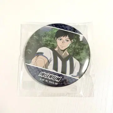 제비뽑기당 비질란테 히로아카 캔뱃지 인게니움 장면 사진