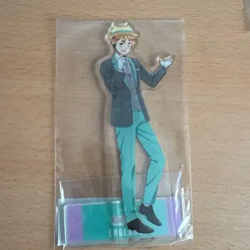 헤타리아 영국 놀이공원 아크릴 스탠드