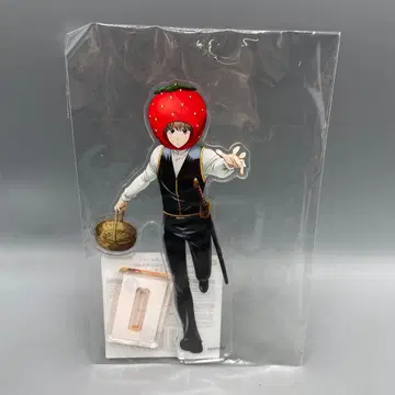 미개봉 오키타 소고 선택 가능! 아크릴 스탠드 은혼 딸기 사냥