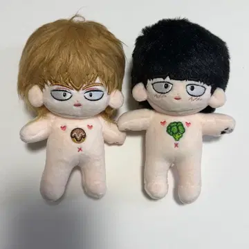 몹사이코 100 봉제 인형