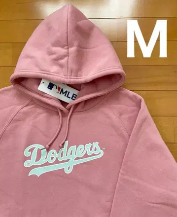 Dodgers 후드티 M 사이즈 핑크 오타니