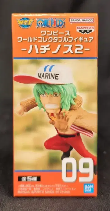 반다이 스피리츠 WCF 원피스 허니컴 2 09 프린스 그루스