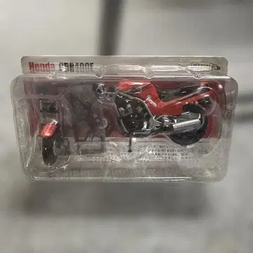 후루타 중형 바이크 메모리얼 2 HONDA CBR400F