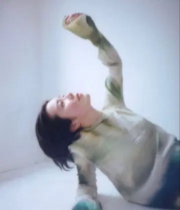 pamm 타시카니 소코니 앗타 요루 거즈 상의 (심야의 버스) haru