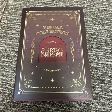 ART of NIJISANJI VISUAL COLLECTION