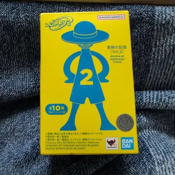 원피스 루피 피규어 Vol.2