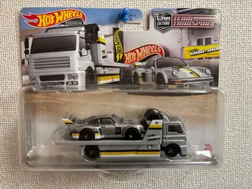 핫휠 포르쉐 934.5 야마다 한정판 팀 트랜스포트