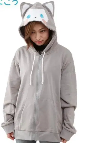 쿠로코의 농구 산책 고우 변신 후드티