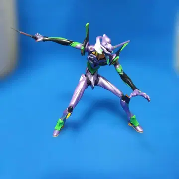 중고 에반게리온 초호기 [신극장판 HDM 창조] 식완 피규어