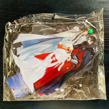 천관사복 공사계 겨울 아크릴 스탠드