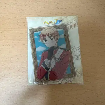 헤타리아 영국 하코로모 아크릴 스탠드