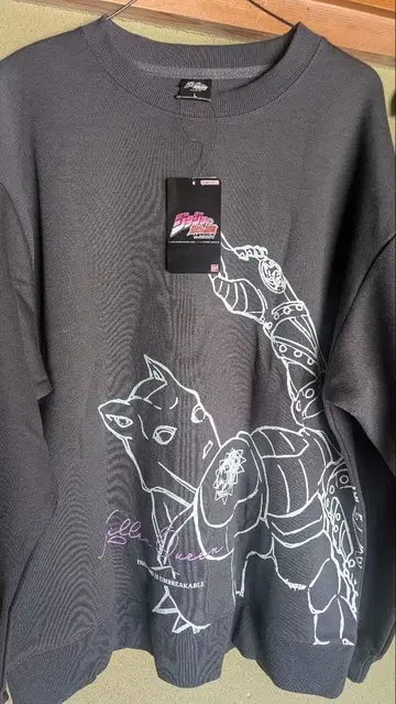 죠죠 트레이닝복 킬러 퀸