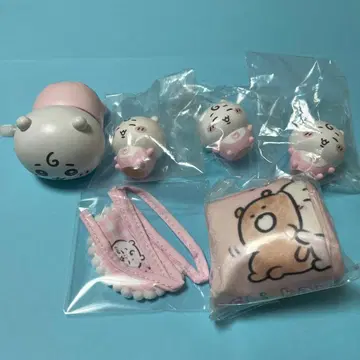 치이카와 Chiikawa Baby 치이카와 6종 세트