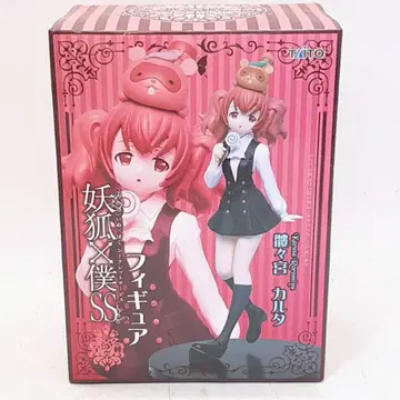 요호 x 복SS 로로미야 카루타 피규어