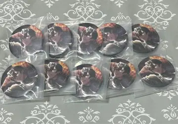 꿈 100 이누이 캔뱃지