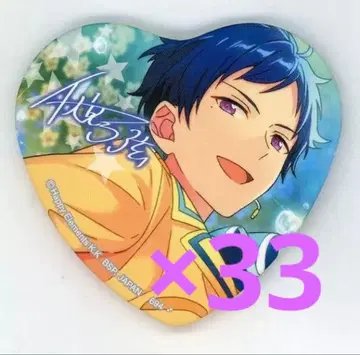 후시미 유즈루 캔뱃지 토루파카