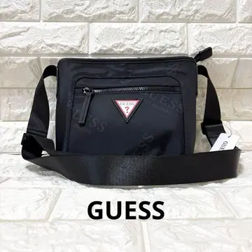 [택 포함 새상품] GUESS 게스 블랙 숄더백