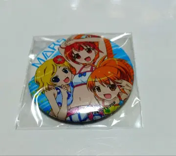 프리티 리듬 오로라 드림 TR 캔뱃지