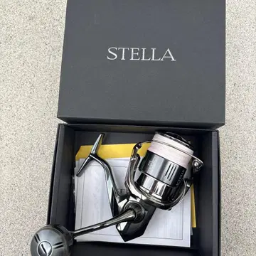 SHIMANO STELLA C5000XG 스피닝 릴
