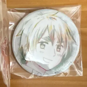 헤타리아 아니아 아트 캔뱃지 영국