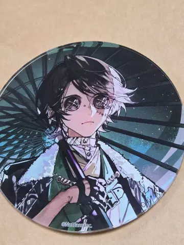 제5인격 아크릴 배지 탐광자