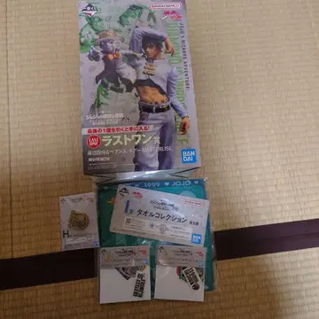 죠죠의 기묘한 모험 라스트 원 미개봉품 루빅스 큐브 미개봉 + 덤