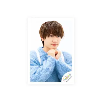 후지와라 죠이치로 미니 사진 스티커