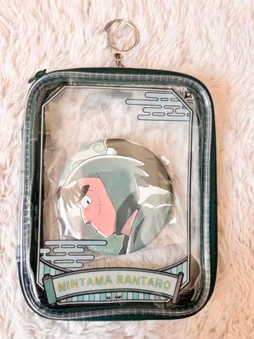 SEGA 럭키 쿠지 닌타마 란타로 나카자이케 초지