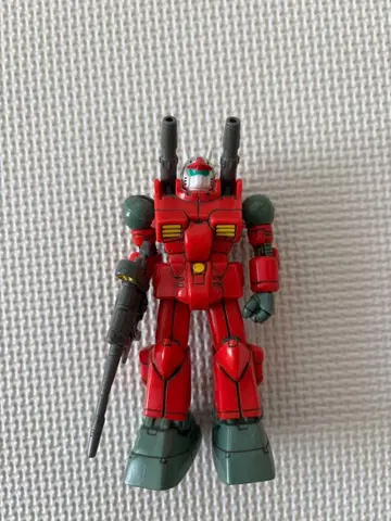 MS IN ACTION!! 건캐논 피규어