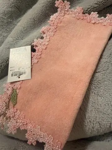 [ 미사용 새상품 ] 긴자와 레이스 벚꽃 꾀꼬리