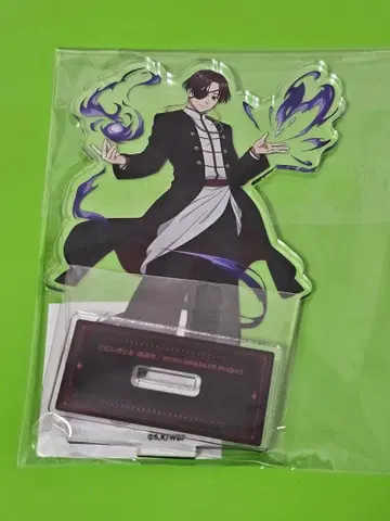 윈드 브레이커 카라철 가라오케 철인 아크릴 스탠드 소방준비