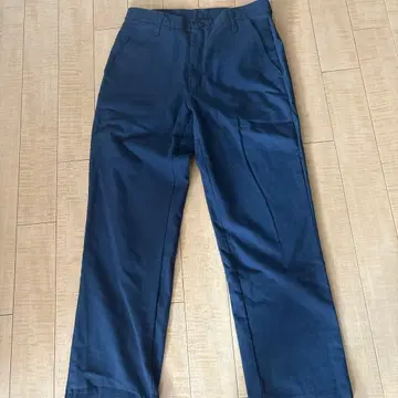 RED KAP 네이비 치노 팬츠 워크 팬츠