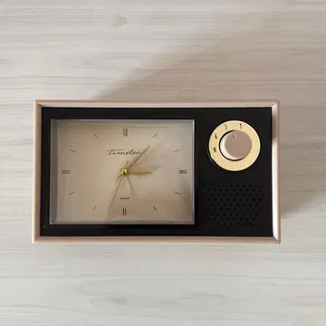timelesz 탁상 시계