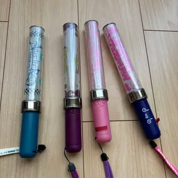 after the rain 마후마후 응원봉