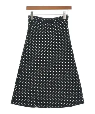 BALENCIAGA 롱 맥시 길이 스커트 여성용