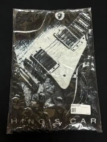 [ 미개봉 ] Nothing's Carved In Stone 페이스타월