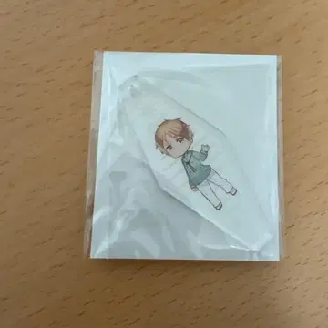 헤타리아 수병 아크릴 키링 영국