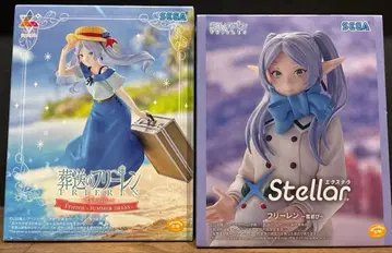 장송의 프리렌 피규어 2개 세트