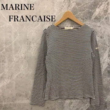 [새상품급] MARINE FRANCHISE 마린프랑세즈 여성용 셔츠