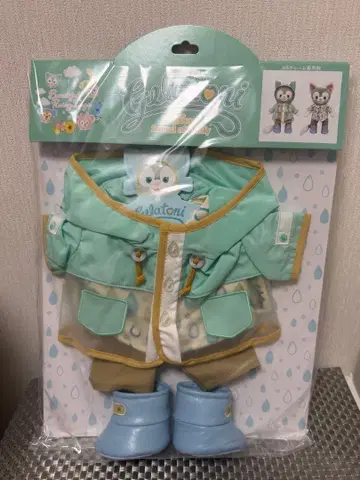 디즈니씨 뷰티풀 레니 데이즈 젤라토니 코스튬 코스